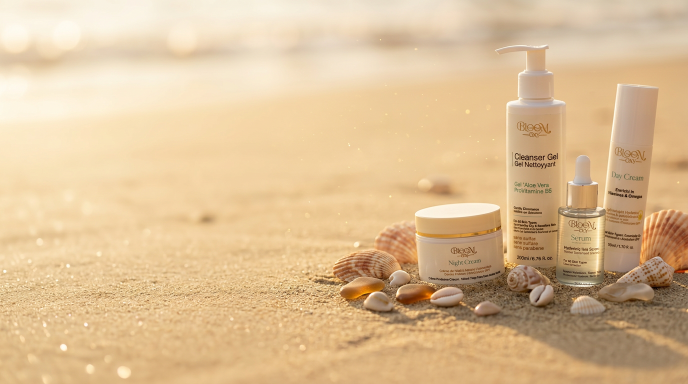 Healthy skin starts with the right routine.