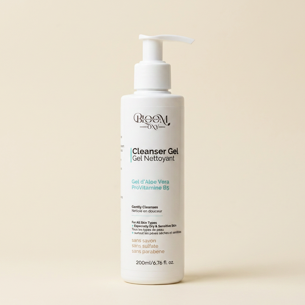 Cleanser Gel